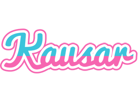 Kausar woman logo