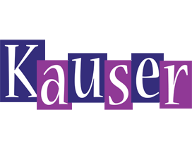 Kauser autumn logo