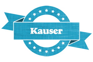 Kauser balance logo