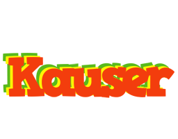 Kauser bbq logo