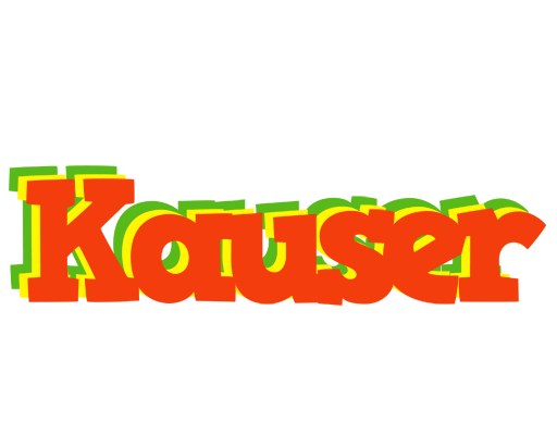 Kauser bbq logo