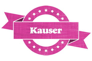 Kauser beauty logo