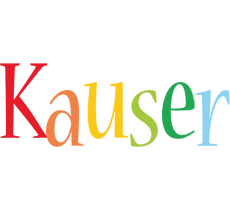 Kauser birthday logo