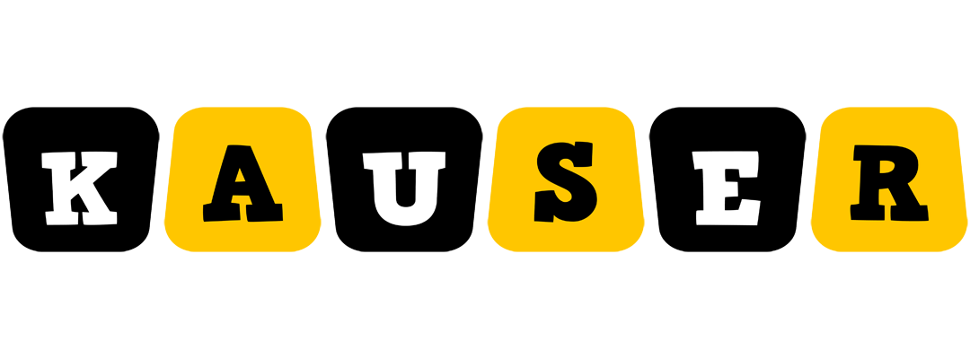 Kauser boots logo