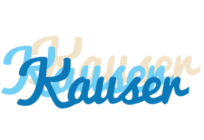 Kauser breeze logo