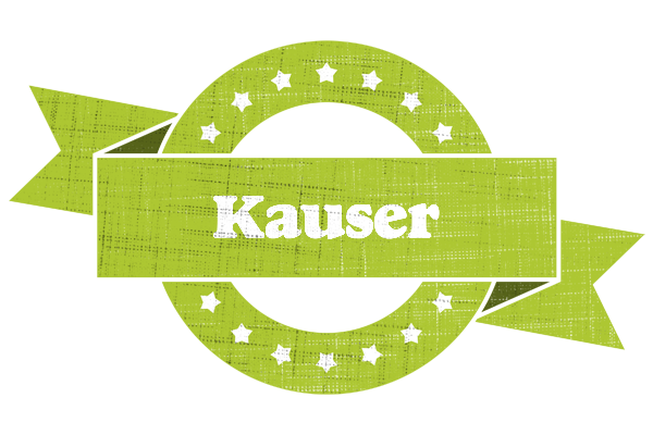 Kauser change logo