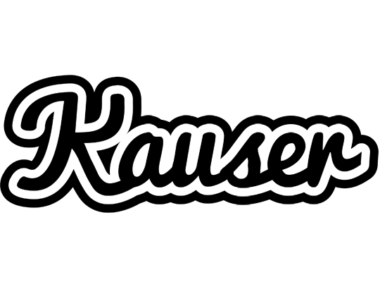Kauser chess logo