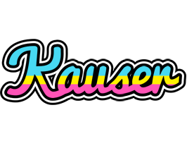 Kauser circus logo