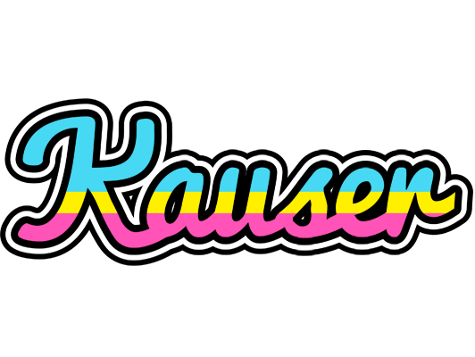 Kauser circus logo