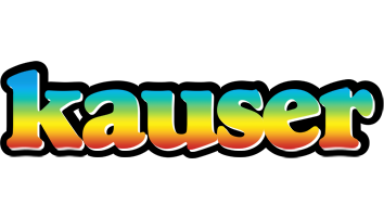 Kauser color logo