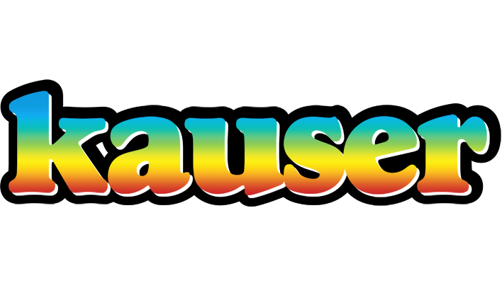 Kauser color logo