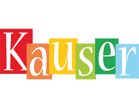 Kauser colors logo