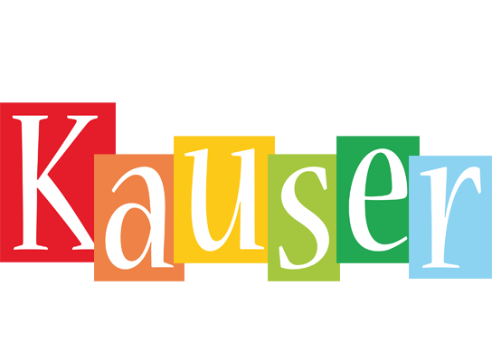 Kauser colors logo