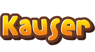 Kauser cookies logo