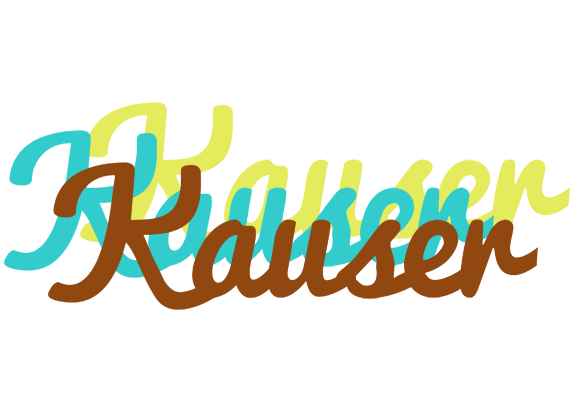 Kauser cupcake logo