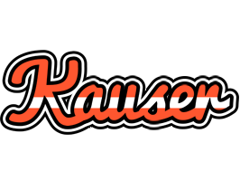 Kauser denmark logo