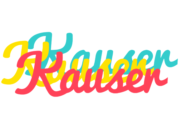 Kauser disco logo