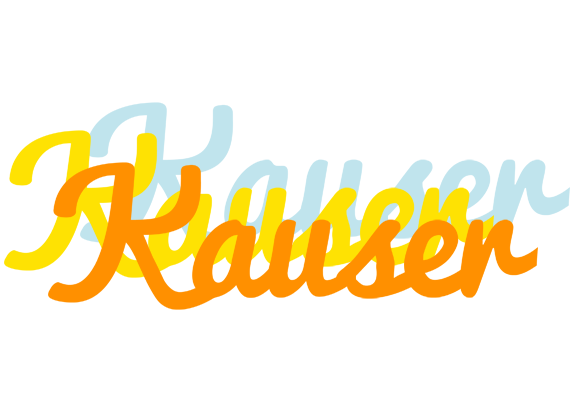 Kauser energy logo
