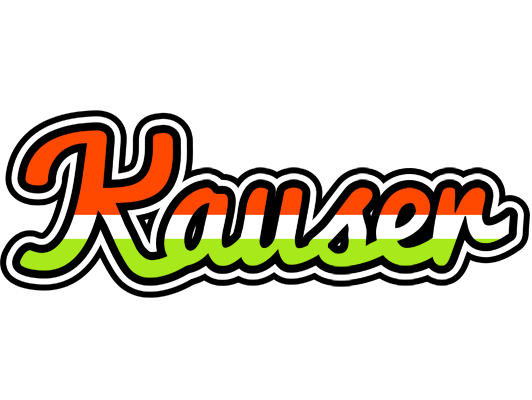 Kauser exotic logo