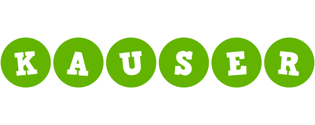 Kauser games logo