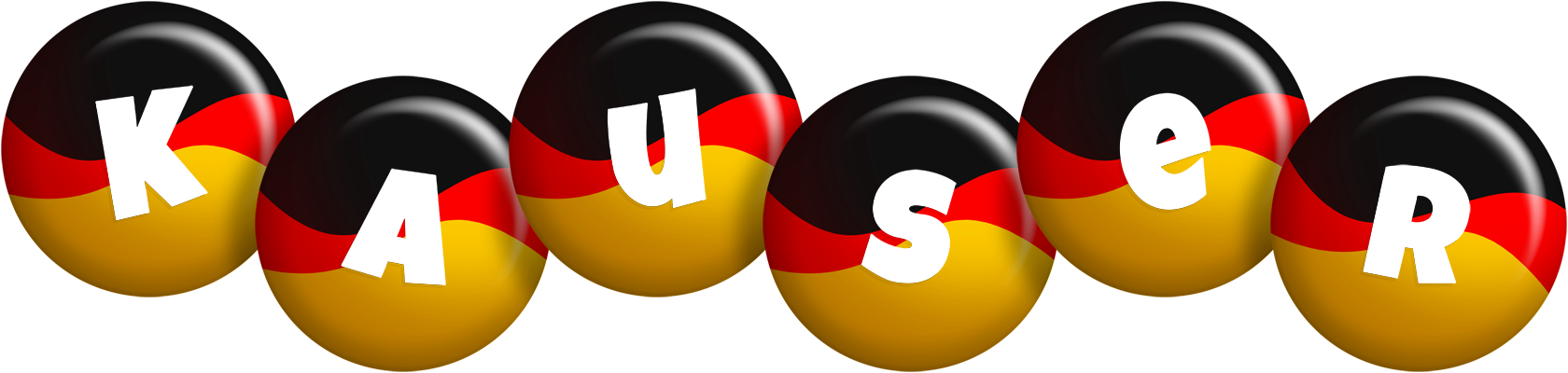 Kauser german logo