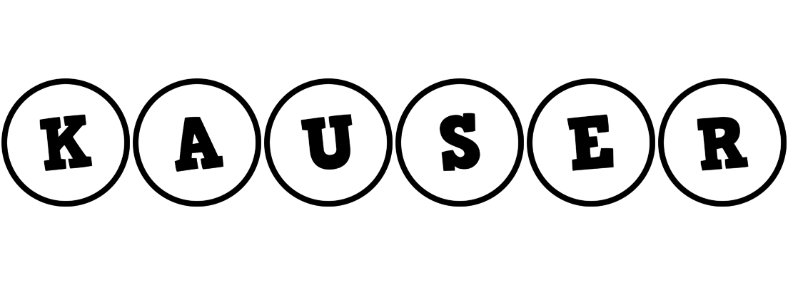 Kauser handy logo