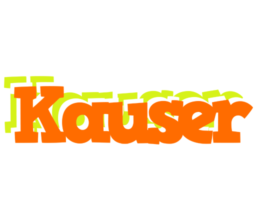 Kauser healthy logo