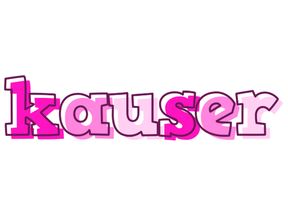 Kauser hello logo