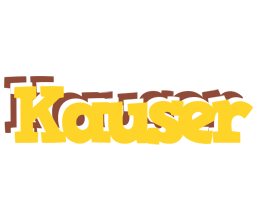 Kauser hotcup logo