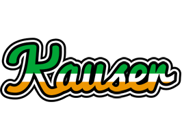 Kauser ireland logo