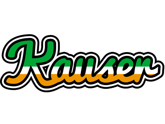 Kauser ireland logo