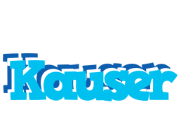 Kauser jacuzzi logo