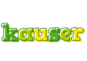 Kauser juice logo