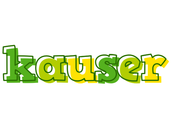 Kauser juice logo