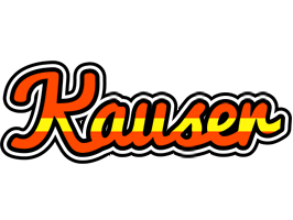 Kauser madrid logo