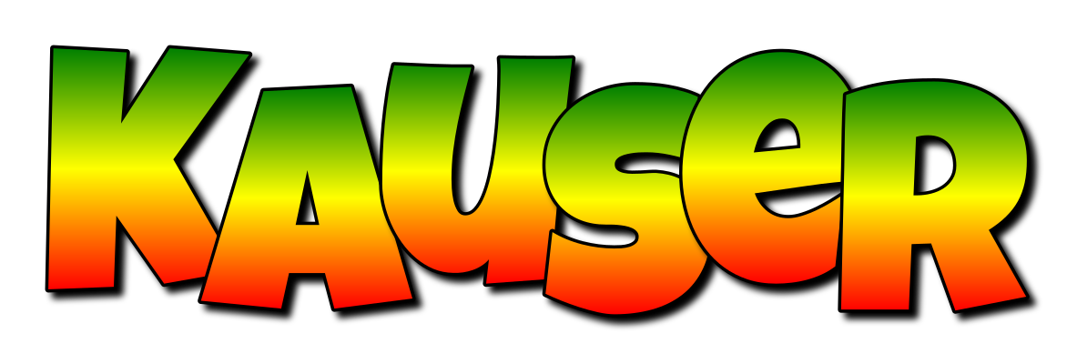 Kauser mango logo