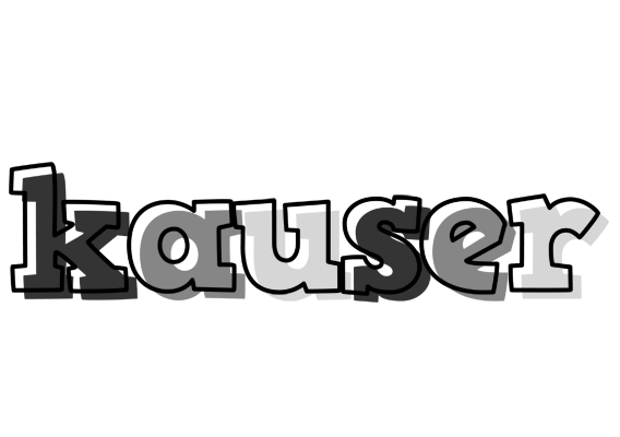 Kauser night logo