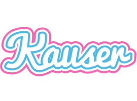 Kauser outdoors logo