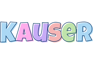 Kauser pastel logo