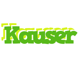 Kauser picnic logo