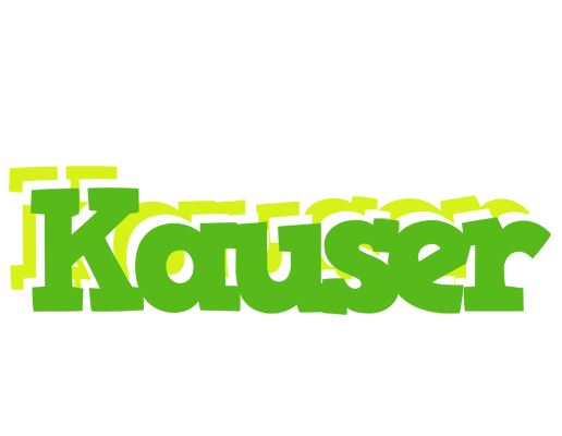 Kauser picnic logo