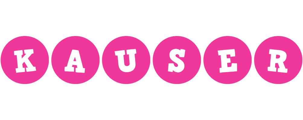 Kauser poker logo