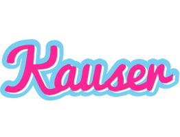 Kauser popstar logo