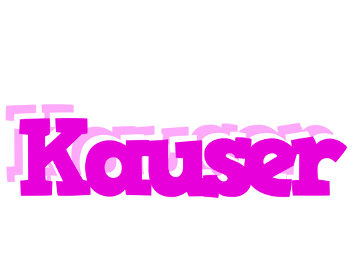 Kauser rumba logo