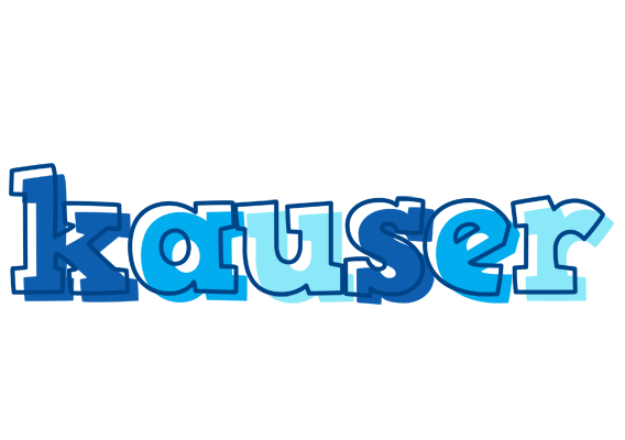 Kauser sailor logo