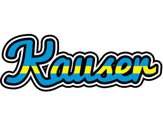 Kauser sweden logo