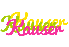 Kauser sweets logo