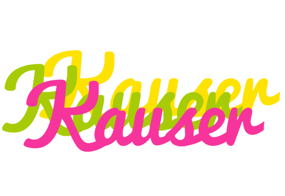 Kauser sweets logo