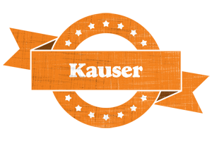 Kauser victory logo