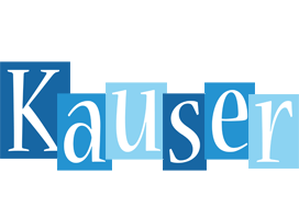 Kauser winter logo